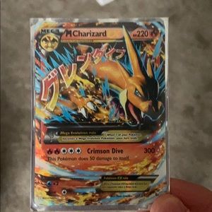 Mega charizard ex